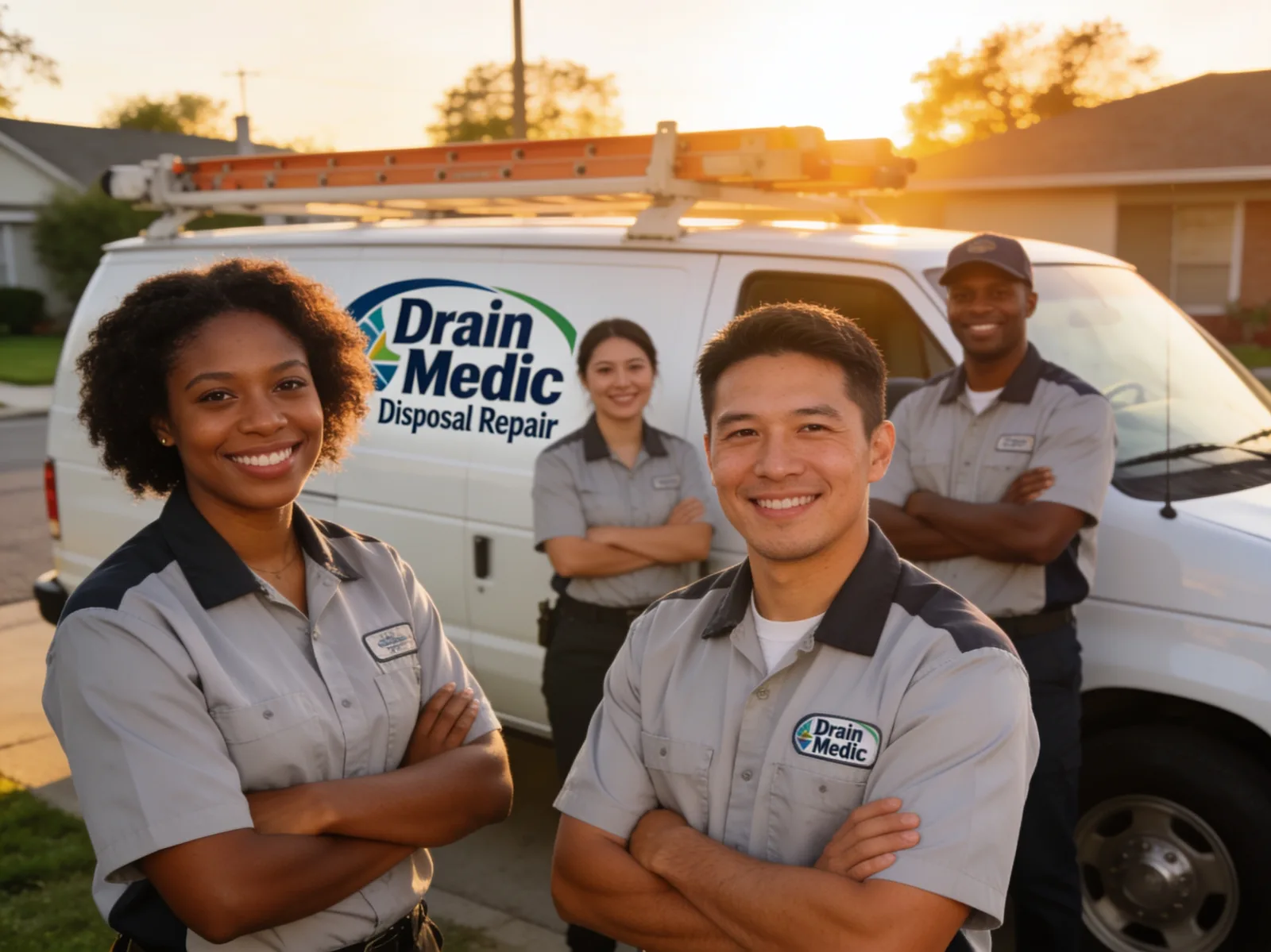Garbage Disposal Repair company in Mapleton, IA