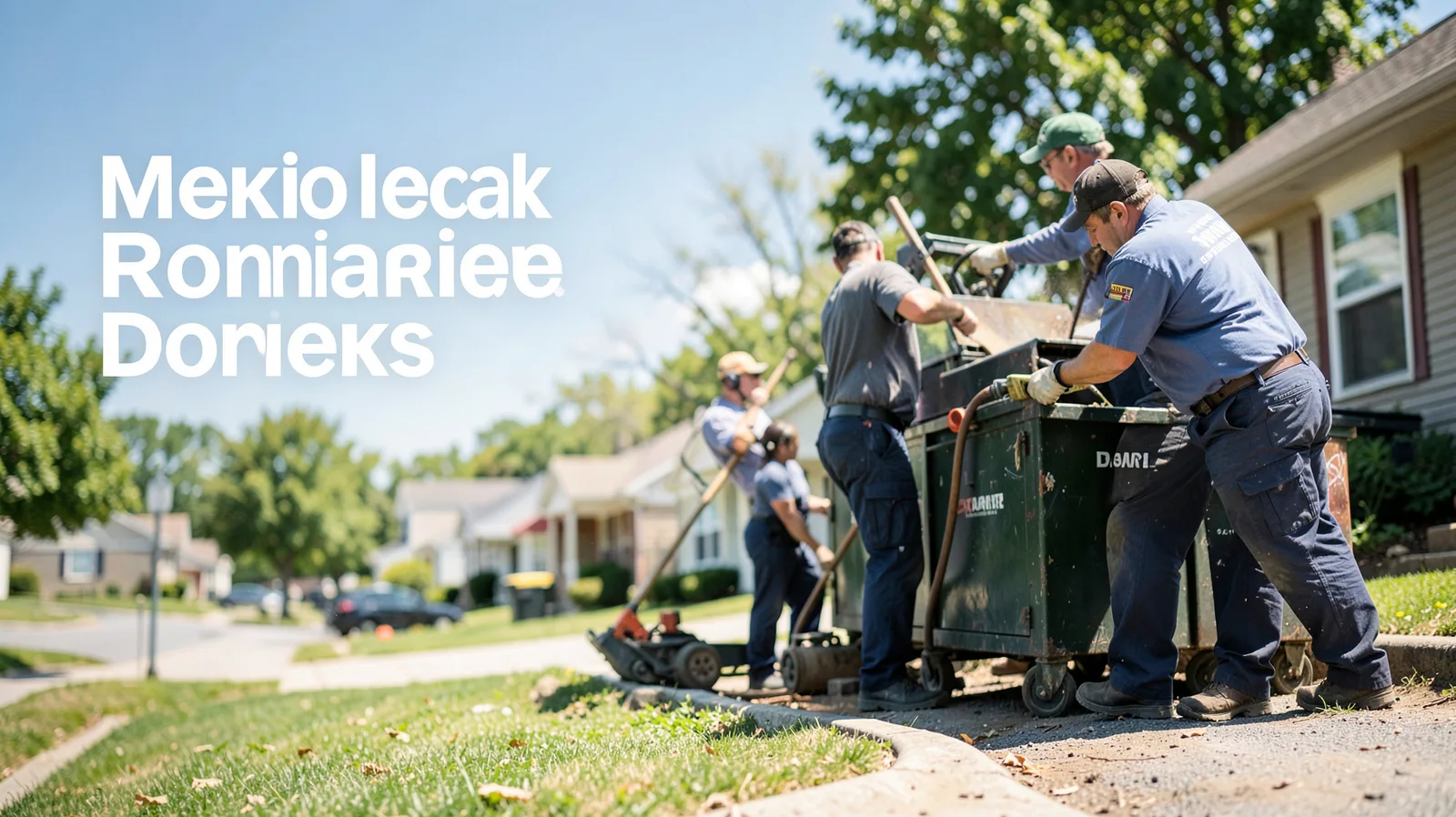 Garbage Disposal Repair in Mapleton, IA near me